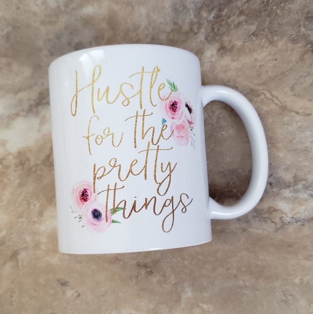 Ceramic Mug • 11oz. Printed and Heat Pressed - Picture 6 of 8